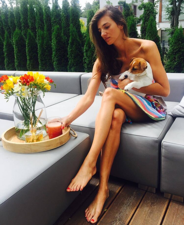 kamila szczawinska feet 1