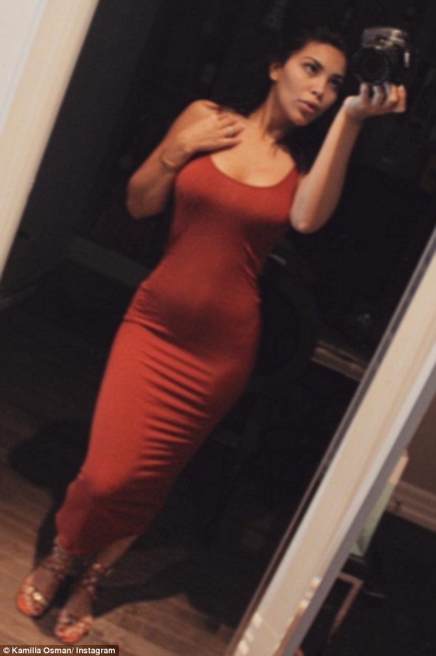 kamilla osman feet 5