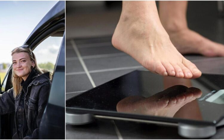 kammi rosenskjold feet