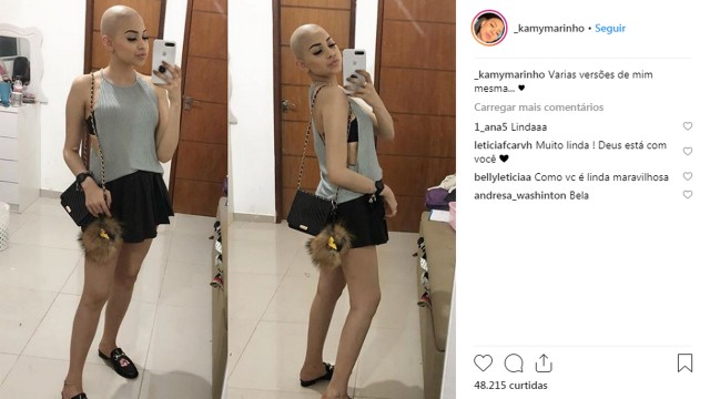 kamylle marinho feet