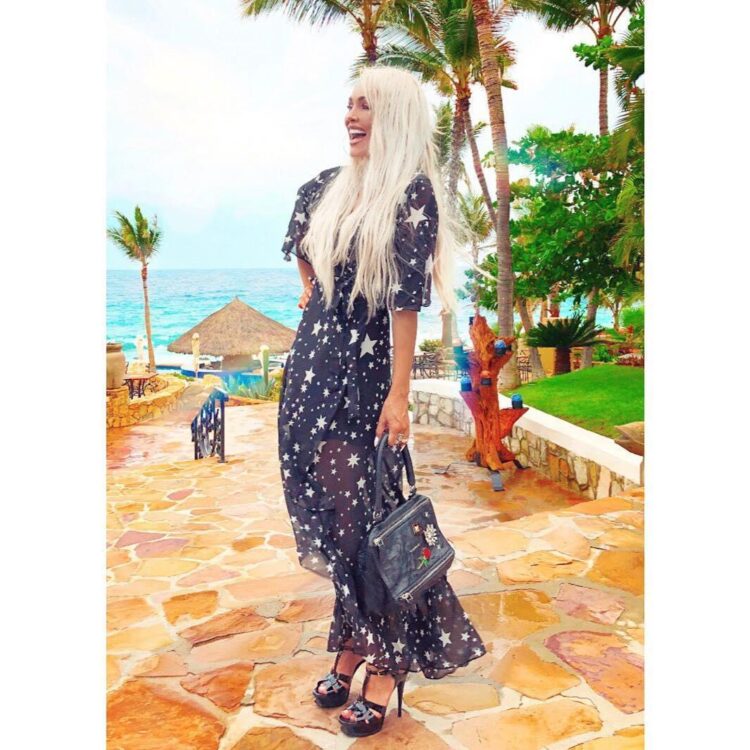 kandee johnson feet 6