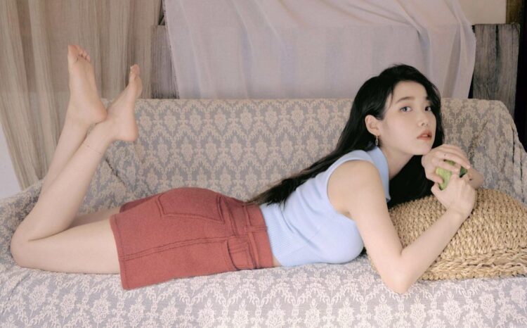 kang ji eun feet 2