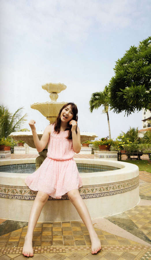 kang ji young feet 1