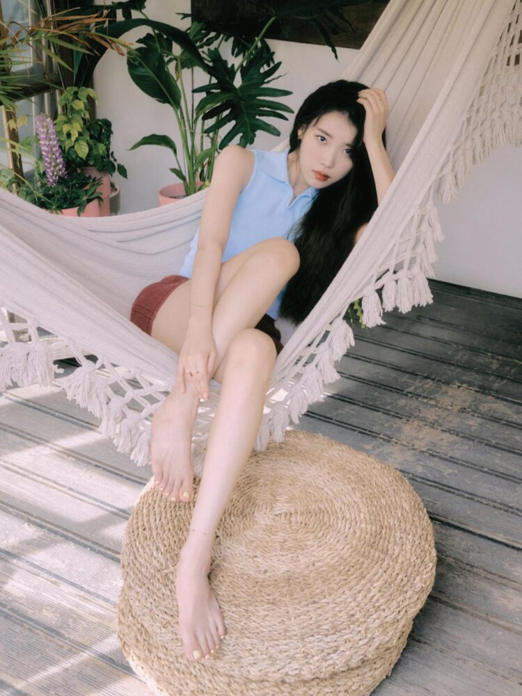 kang so eun feet 2