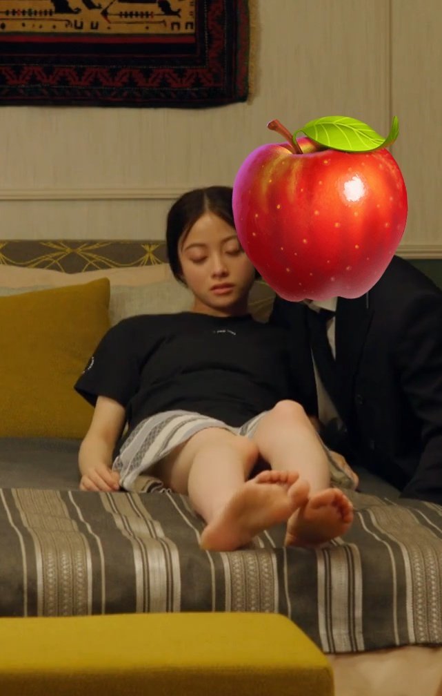 kanna hashimoto feet 1