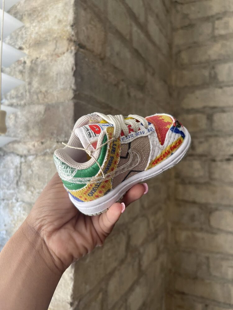 kapree karter feet 4