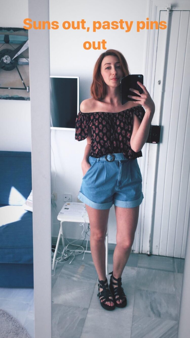 kara lily hayworth feet 4