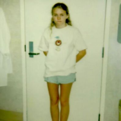 kara robinson chamberlain feet 4