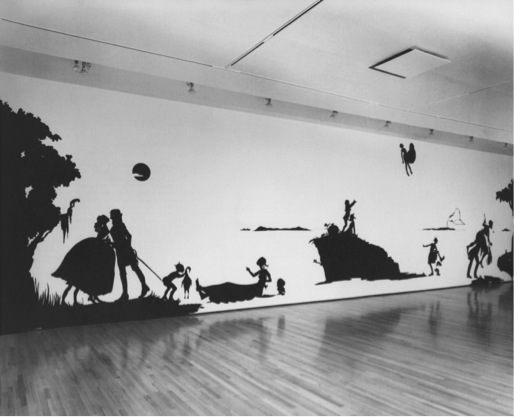 kara walker feet 6