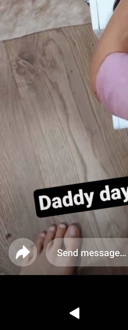 kara webb feet
