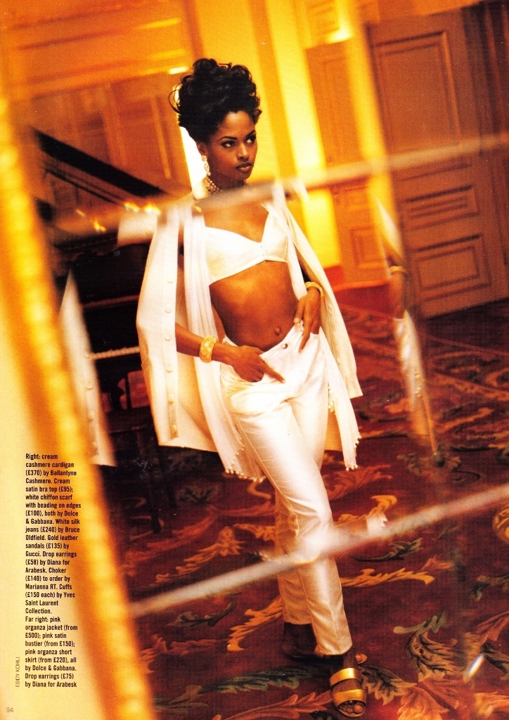 karen alexander feet 6