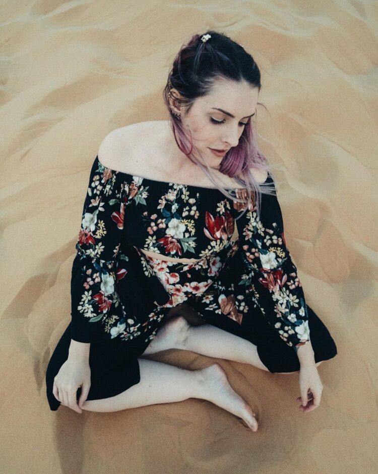 karen bachini feet 5