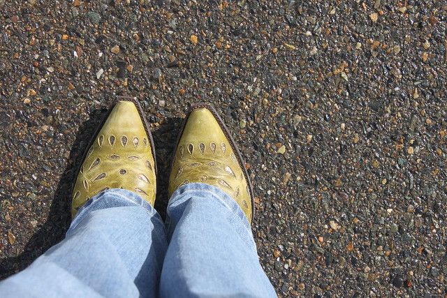 karen burnett feet 5