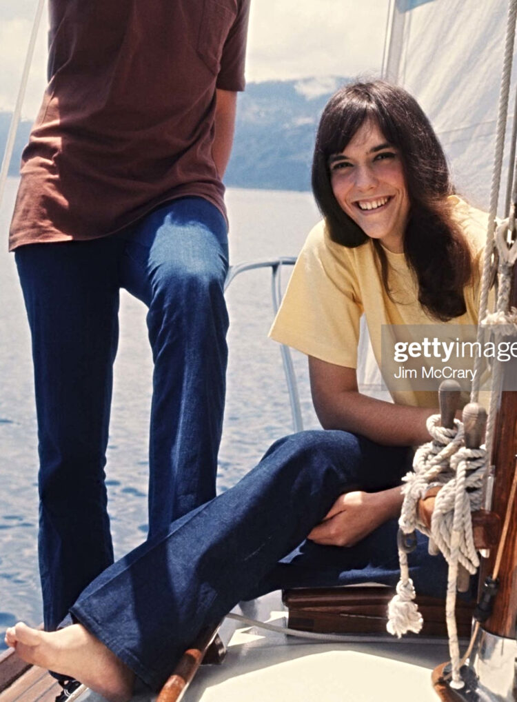 karen carpenter feet 1