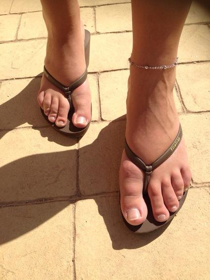 karen danczuk feet