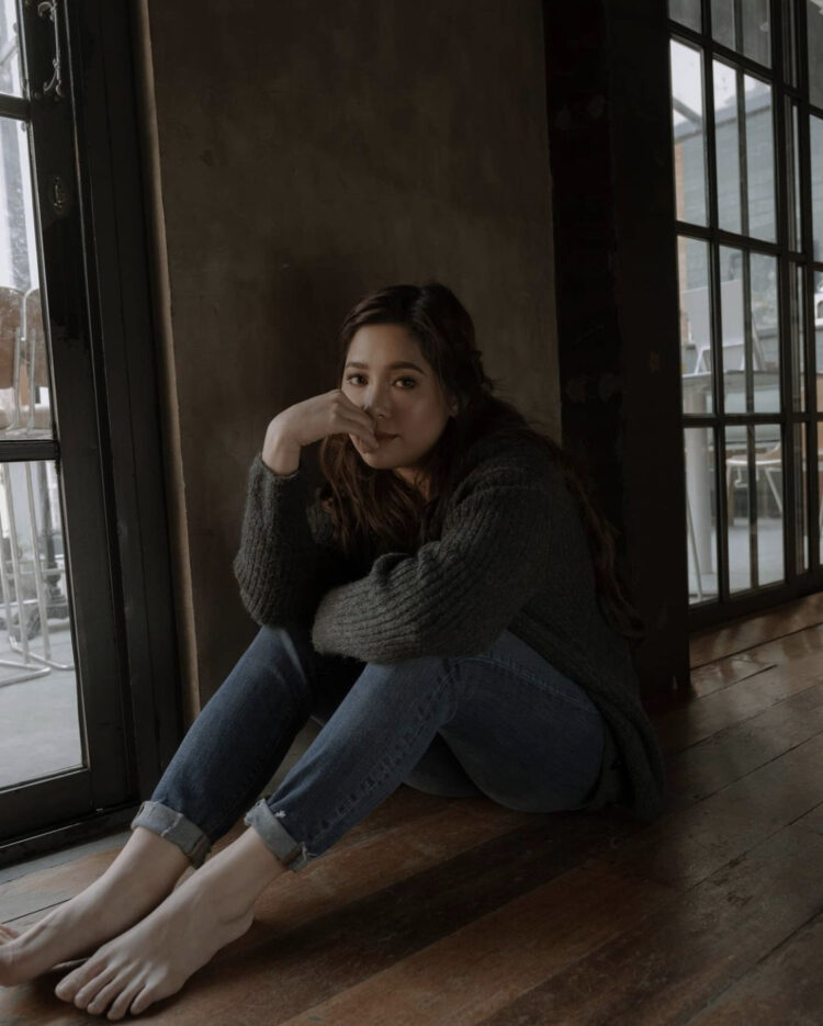 karen de la torre feet