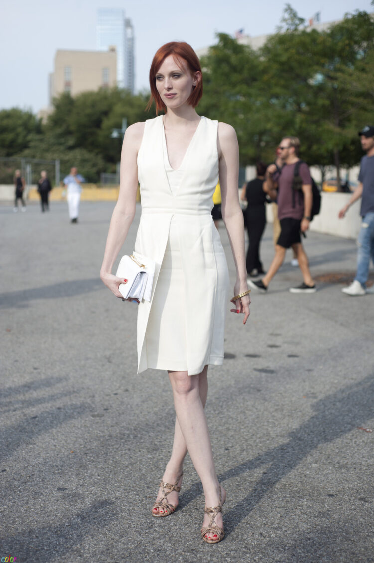 karen elson feet 6