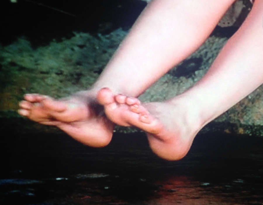 karen grassle feet 2