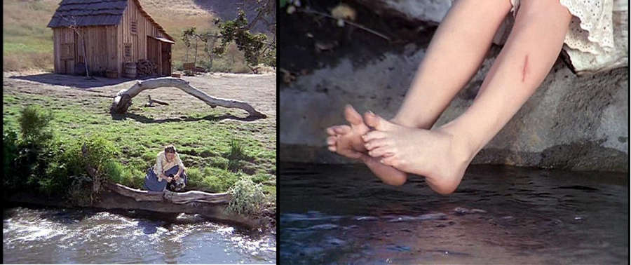 karen grassle feet 4