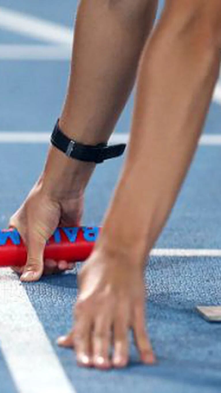 karen juantorena feet 6