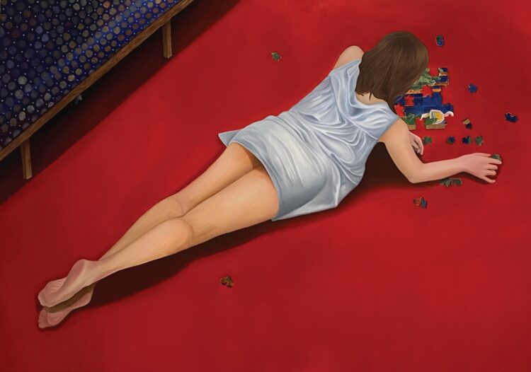 karen laviede feet 4