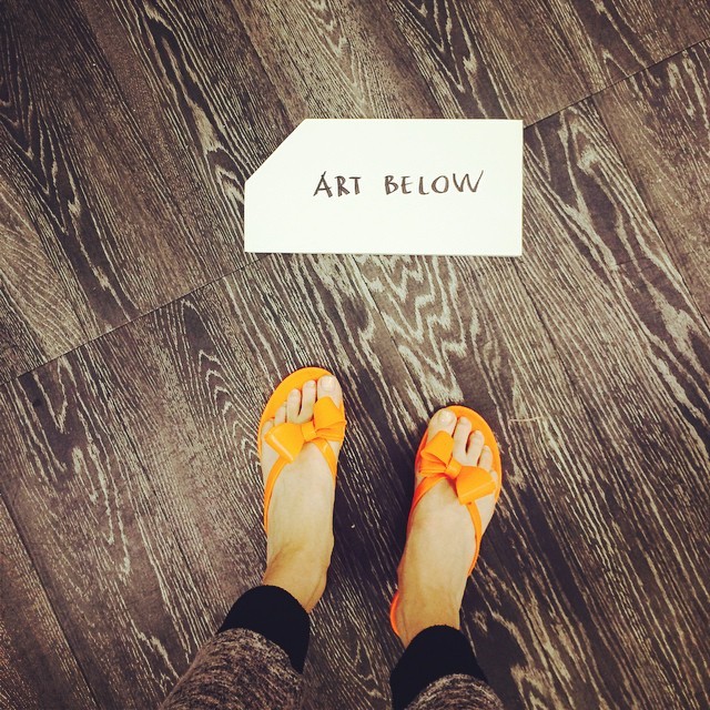 karen lynn gorney feet 3