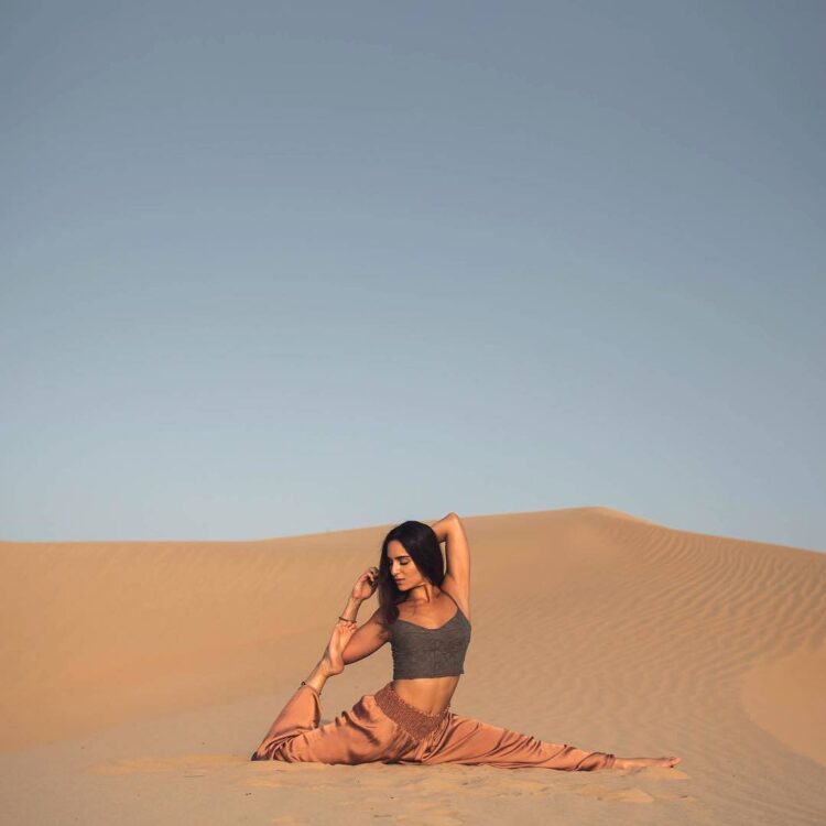 karen mattar feet 5