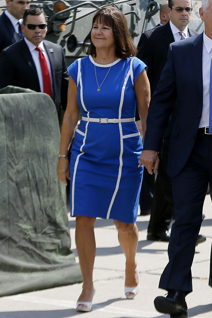 karen pence feet 5