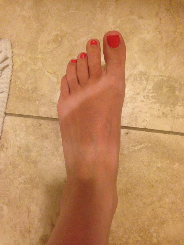 karen taylor feet 2