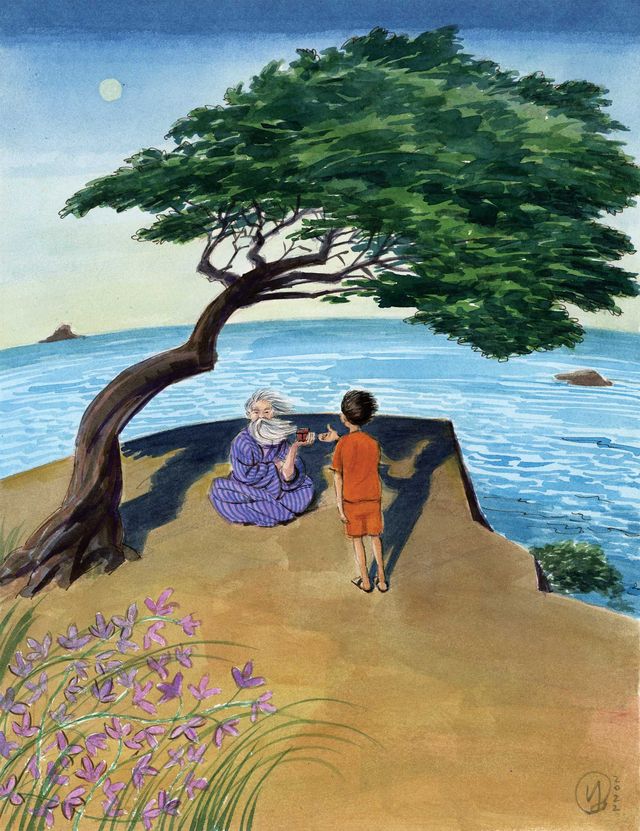 karen tei yamashita feet 1