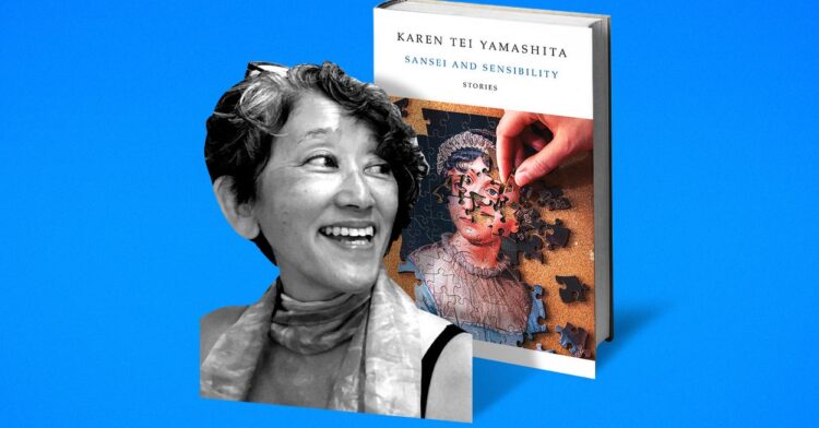 karen tei yamashita feet