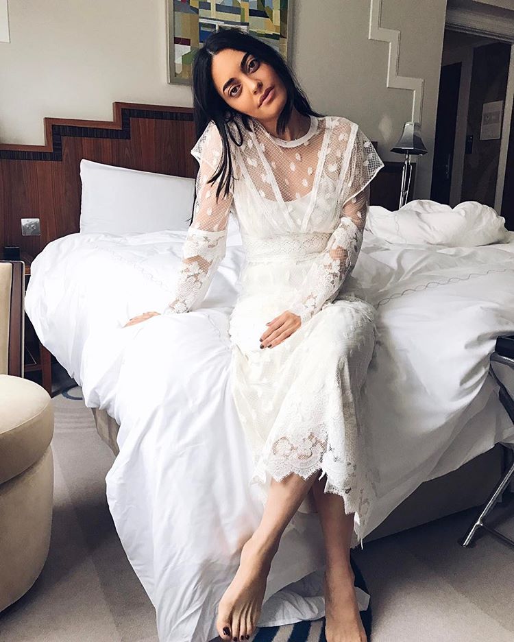 karen wazen bakhazi feet 1