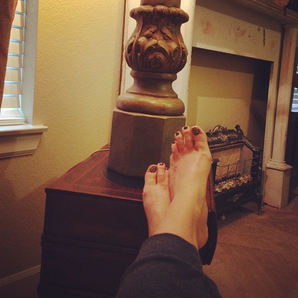 kari jobe feet 5
