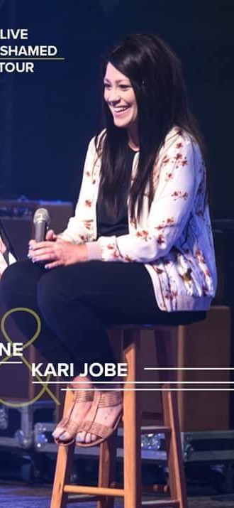 kari jobe feet
