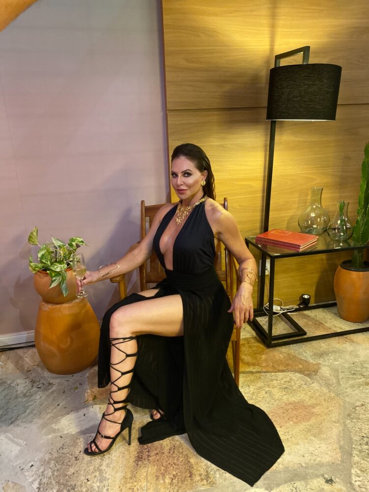karielle gontijo feet 4