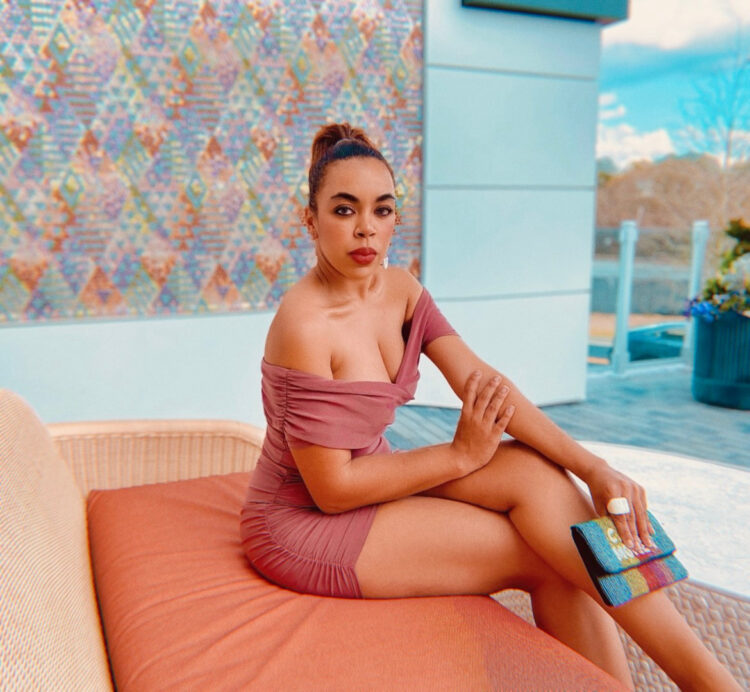 karima brandon feet 1