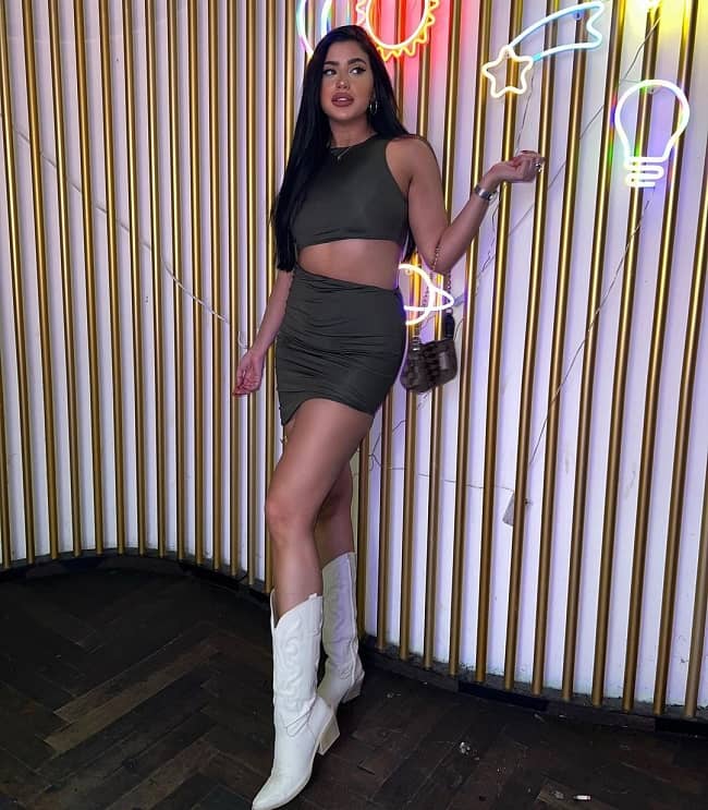 karin ben avi feet 5