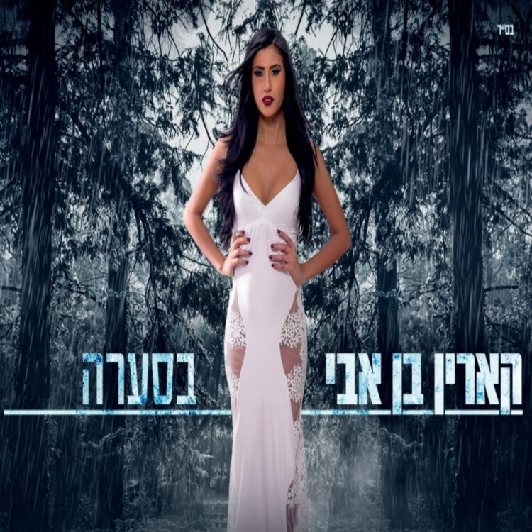 karin ben avi feet 6