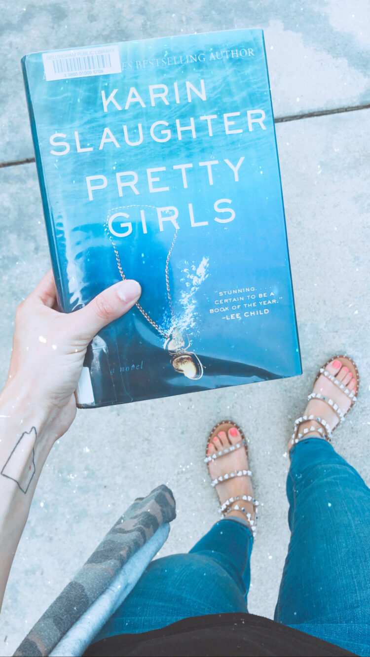 karin slaughter feet 1