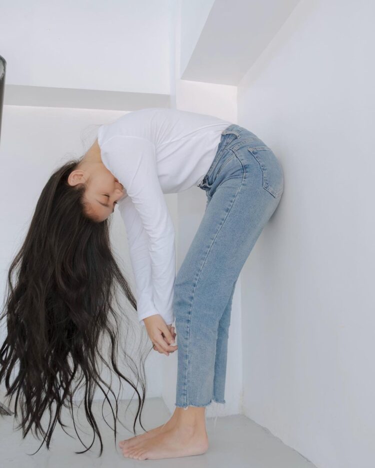 karina bautista feet 1