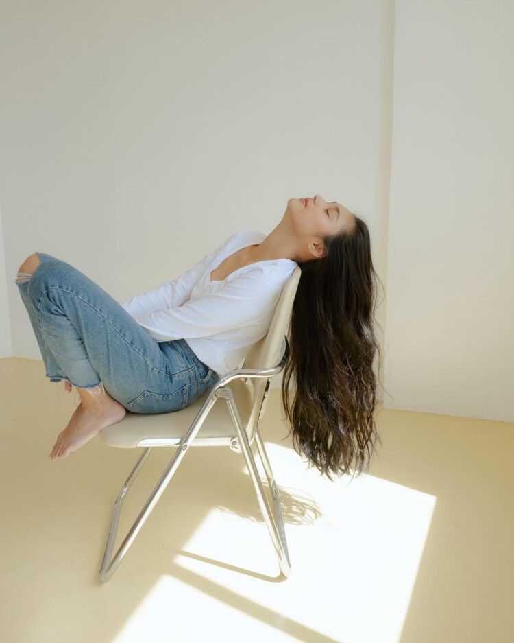 karina bautista feet