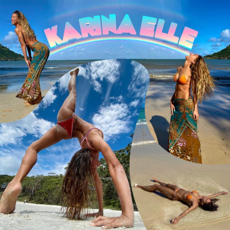 karina bridge feet 4