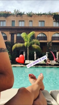 karina cascella feet 2