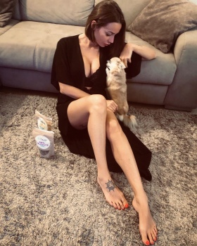 karina cascella feet 5