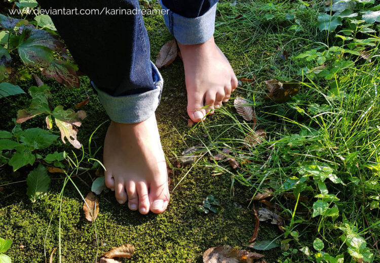 karina gra feet 3