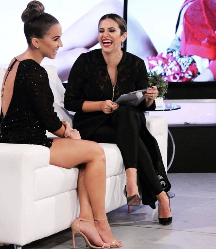 karina larrauri feet 3