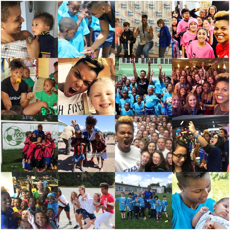 karina leblanc feet 6