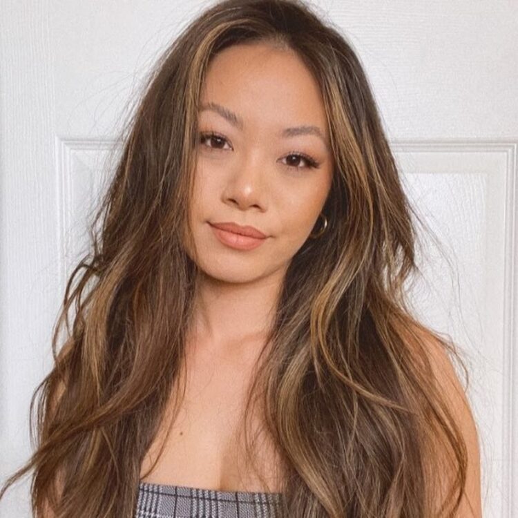 karina lynn kho feet