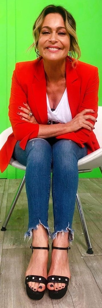 karina mazzocco feet