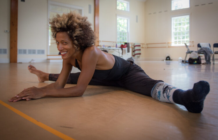 karine plantadit feet 1